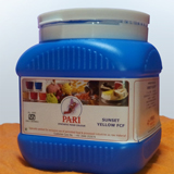 Food colors Flexible packing options for extra safety Exporters Manufacturers India